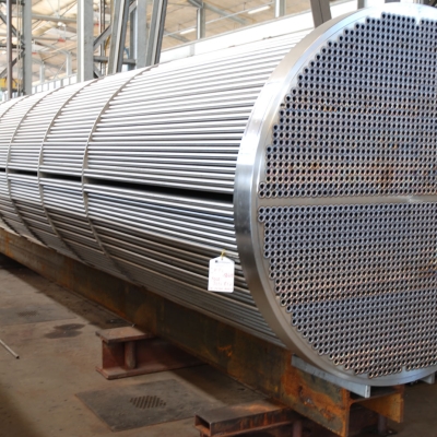 Heat Exchangers Costruction