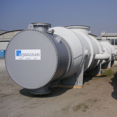 Heat Exchangers Ravagnan